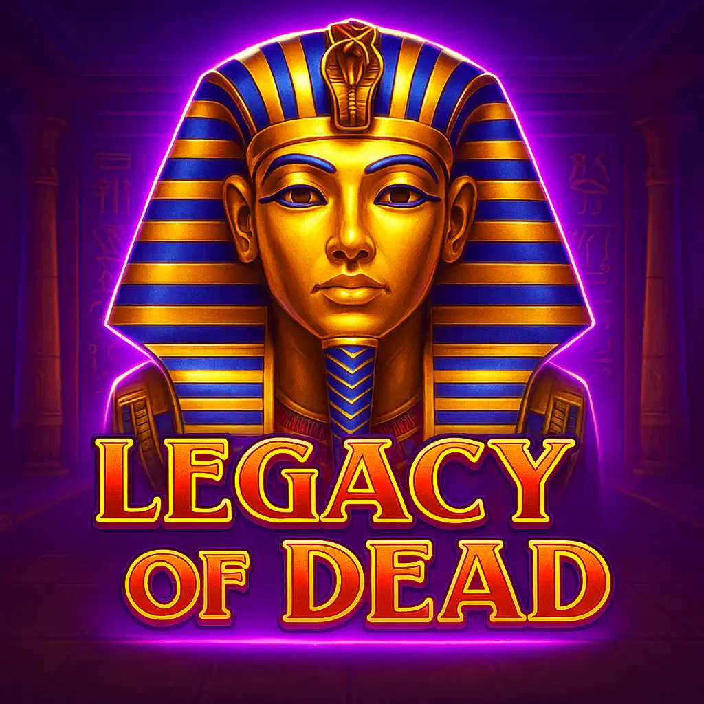 Legacy of Dead slot game thumbnail