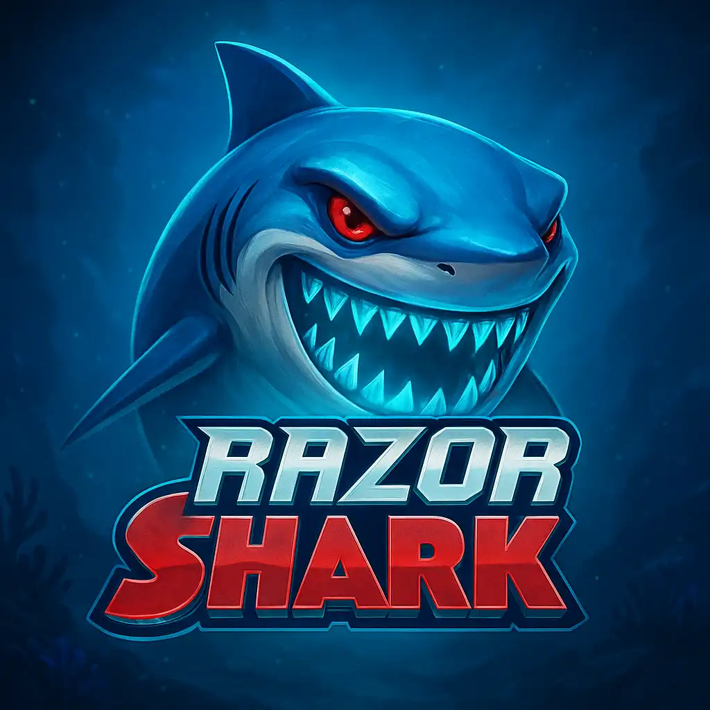Razor Shark slot game thumbnail