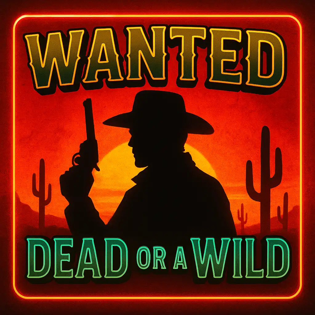 Wanted Dead or a Wild slot game thumbnail